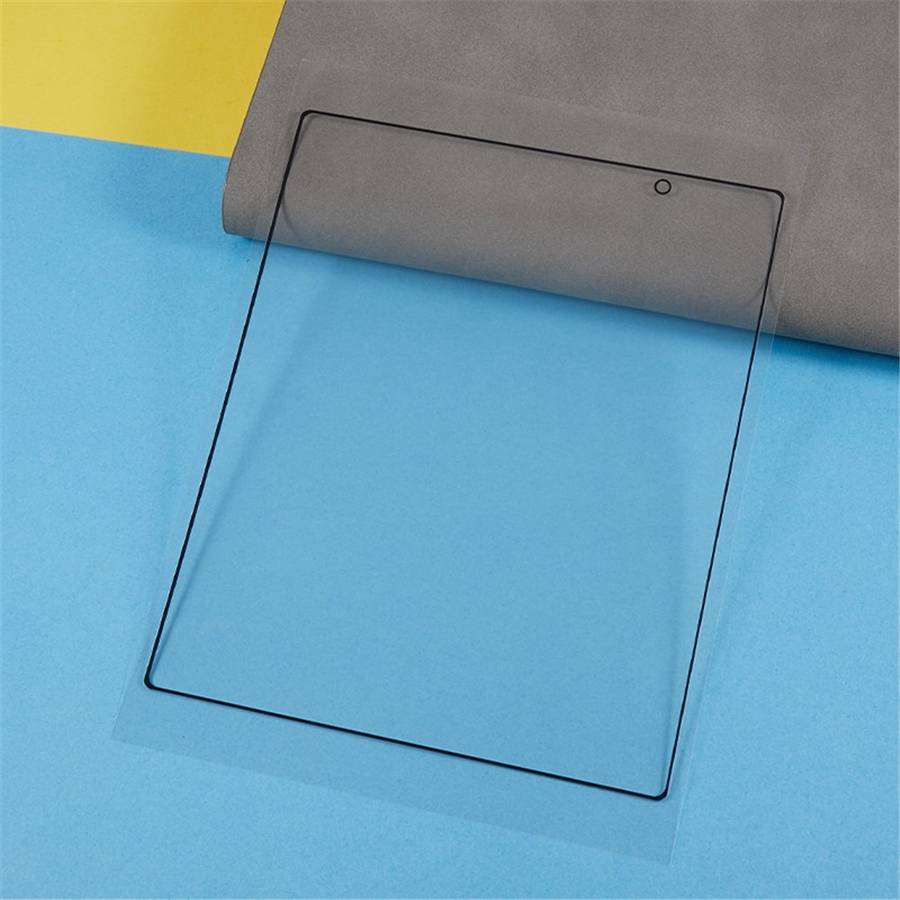 For Samsung Galaxy Z Fold2 5G F916 OEM Display Screen Outer Film Replacement Part (without Logo)