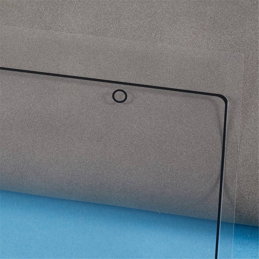 For Samsung Galaxy Z Fold2 5G F916 OEM Display Screen Outer Film Replacement Part (without Logo)