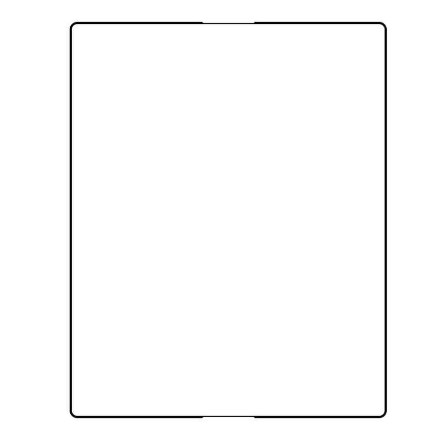 For Samsung Galaxy Z Fold2 5G F916 OEM Display Screen Outer Film Replacement Part (without Logo)