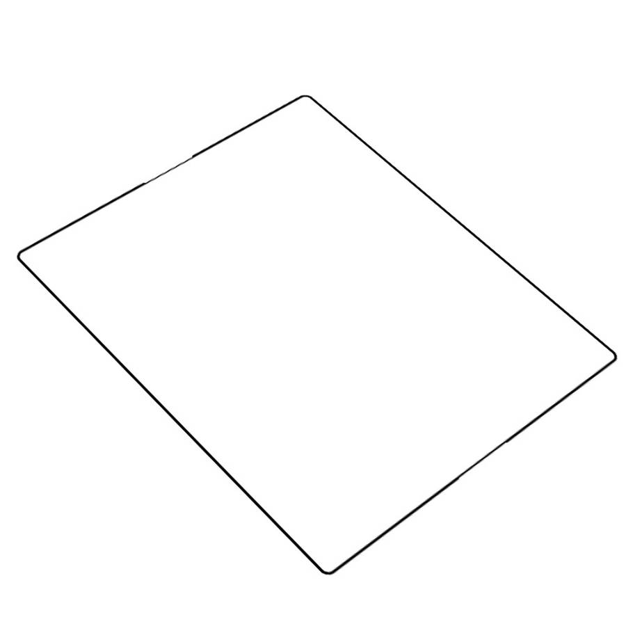 For Samsung Galaxy Z Fold2 5G F916 OEM Display Screen Outer Film Replacement Part (without Logo)