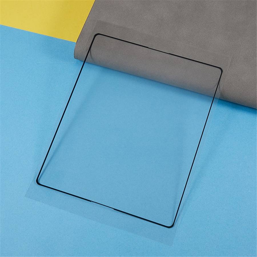 For Samsung Galaxy Z Fold2 5G F916 OEM Display Screen Outer Film Replacement Part (without Logo)