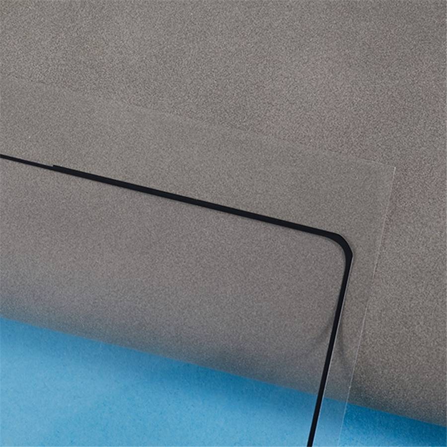 For Samsung Galaxy Z Fold2 5G F916 OEM Display Screen Outer Film Replacement Part (without Logo)