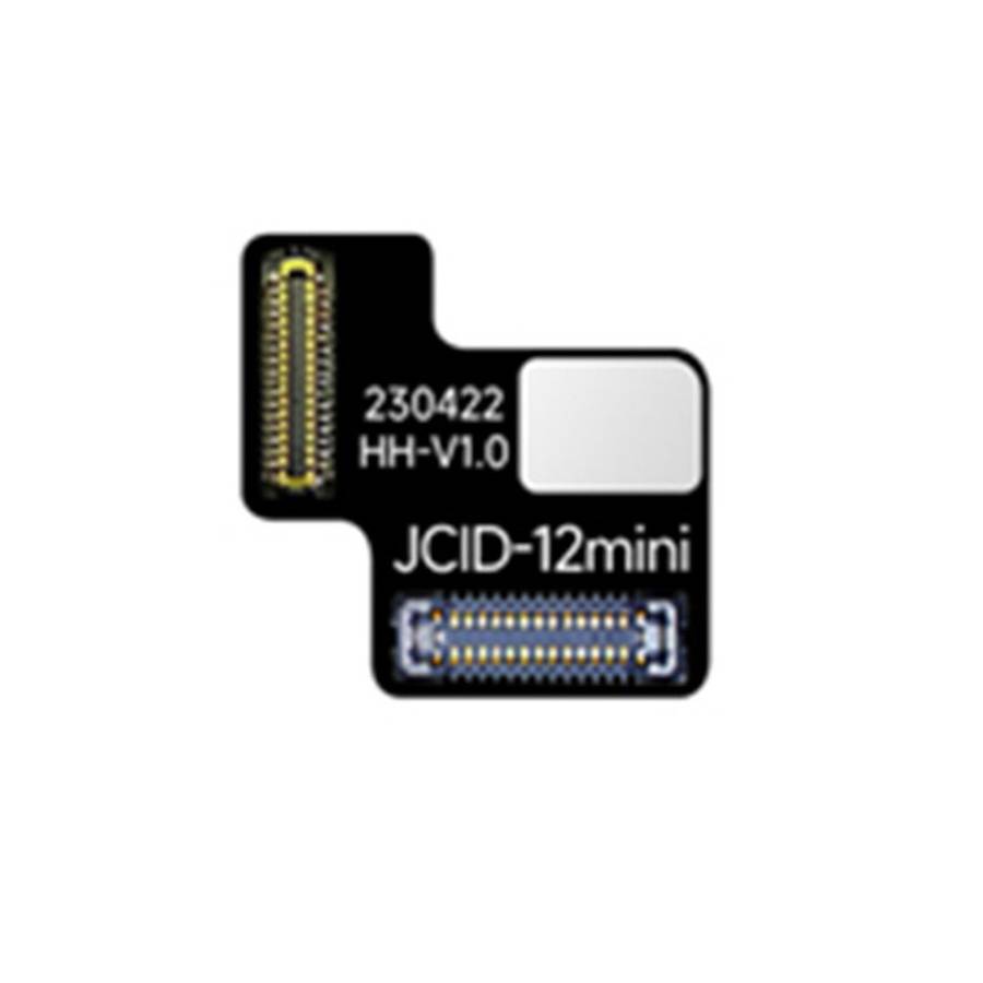 JC V1SE / V1S Pro For iPhone 12 mini 5.4 inch Wide Angle Camera Repair Phone Flex Cable (No Disass