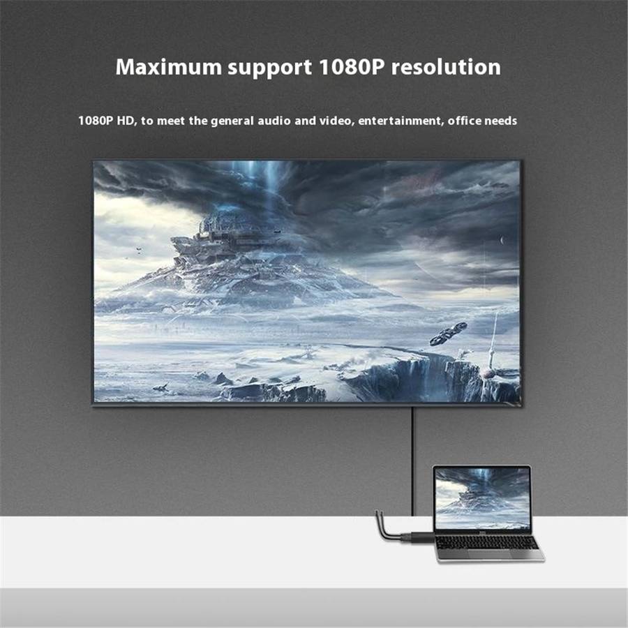 HDMI Male to Dual HDMI Female 1 to 2 Way Splitter Adapter for HD TV Hot DH Xbox Blueray DVD Players