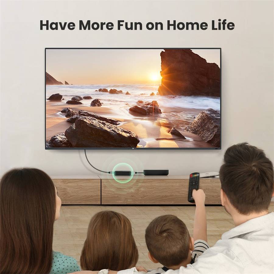 UGREEN HDMI Splitter 4K Switch 2 in 1 out Adapter HDMI Switcher for XBox TV Box Computer Monitor