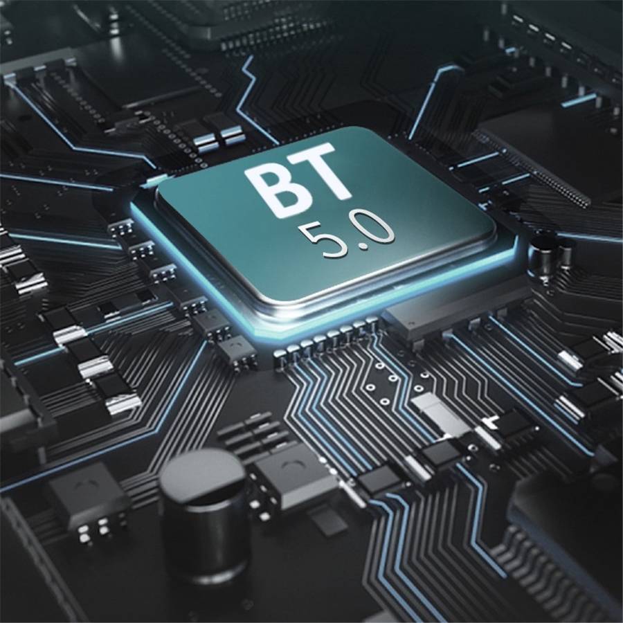 LOHEE S-21A Car Bluetooth-compatible Receiver MP3 AUX Player Adapter HiFi Sound Music Player Kit Han