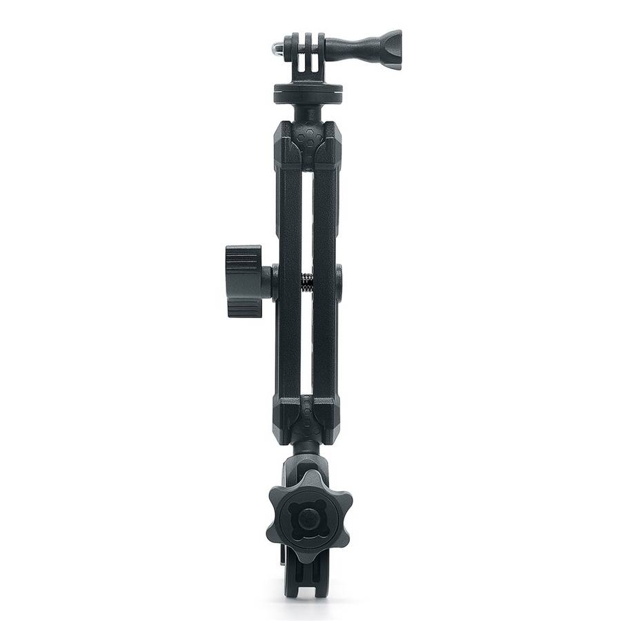 WUPP CS-2001A1 Motorcycle Camera Mount Holder Motorbike Handlebar Bracket for Gopro