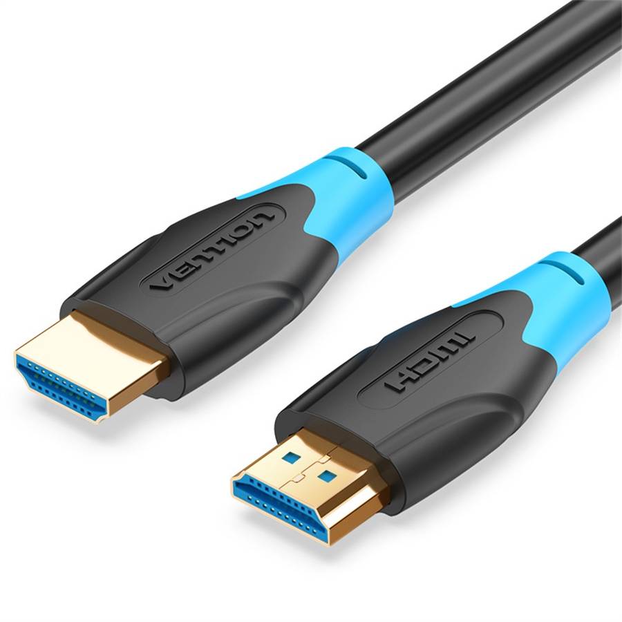 VENTION AAGBG AAG Series 1.5m HDMI Cable 4K PVC Display Cord for TV Monitor Laptop Xbox