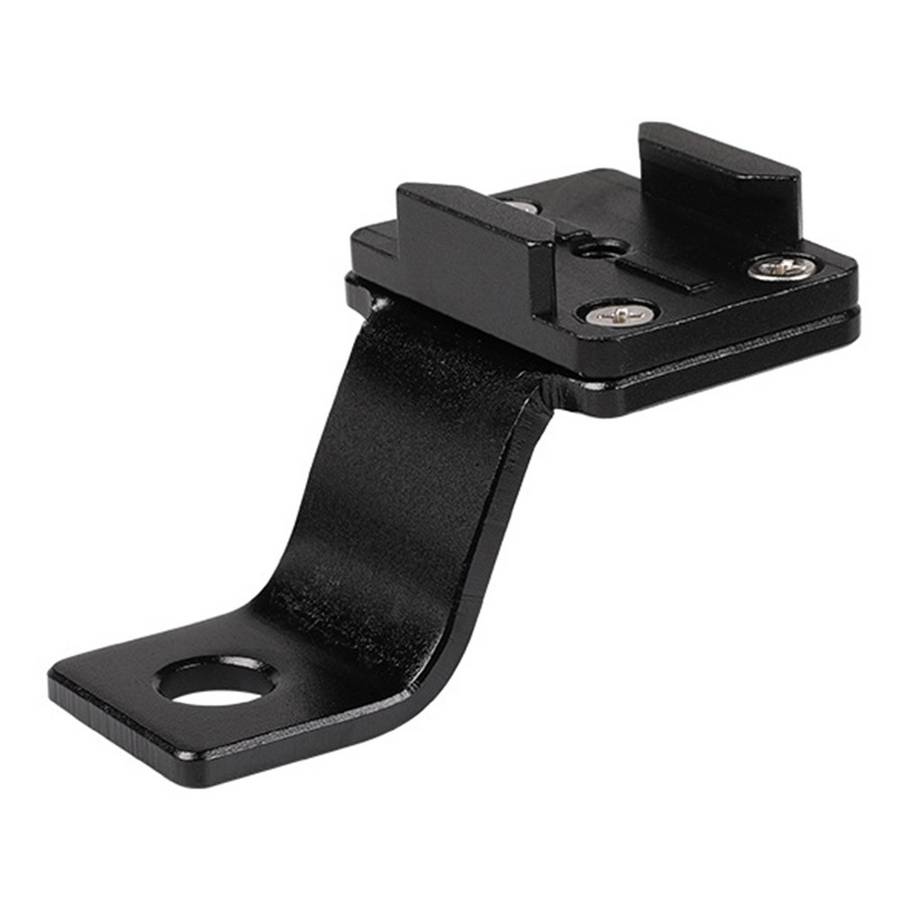 G082 For GoPro Action Camera Motorcycle Rearview Mirror Mount Bracket CNC Aluminum Alloy Camera Hold
