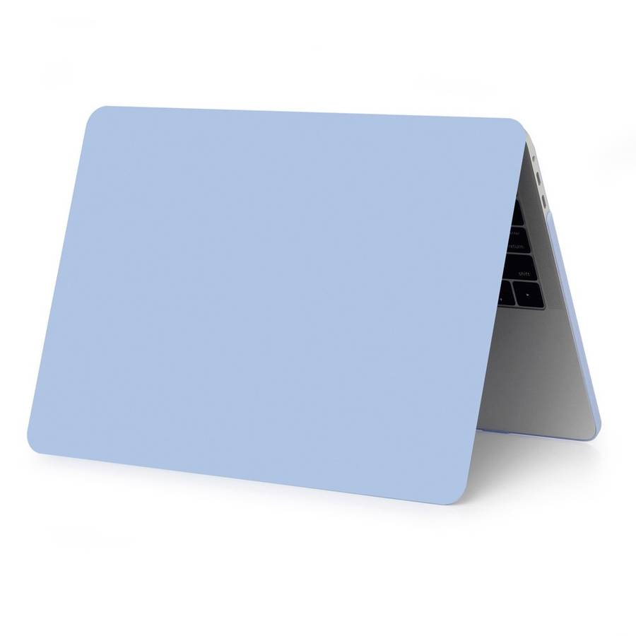 Matte Plastic Front and Back Heat Dissipation Shell Case for MacBook Air 13.3" Retina Display A2337