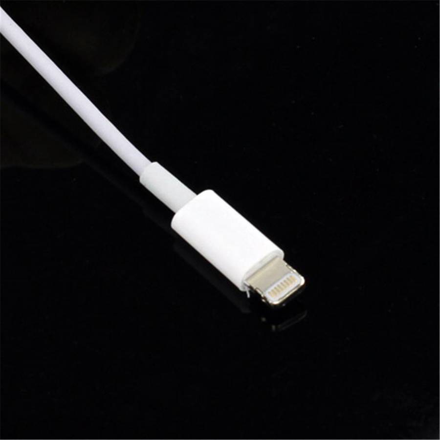 Apple Lightning to 30-pin Adapter Cable for iPhone 5 / iPod Touch 5 / iPod Nano 7 / iPad Mini (22cm)