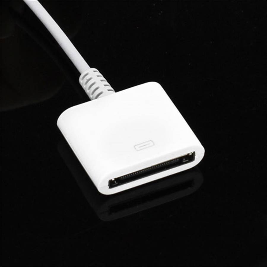 Apple Lightning to 30-pin Adapter Cable for iPhone 5 / iPod Touch 5 / iPod Nano 7 / iPad Mini (22cm)