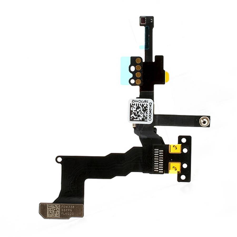 OEM for iPhone 5s Proximity Light Sensor + Front Camera Flex Cable Repair Part
