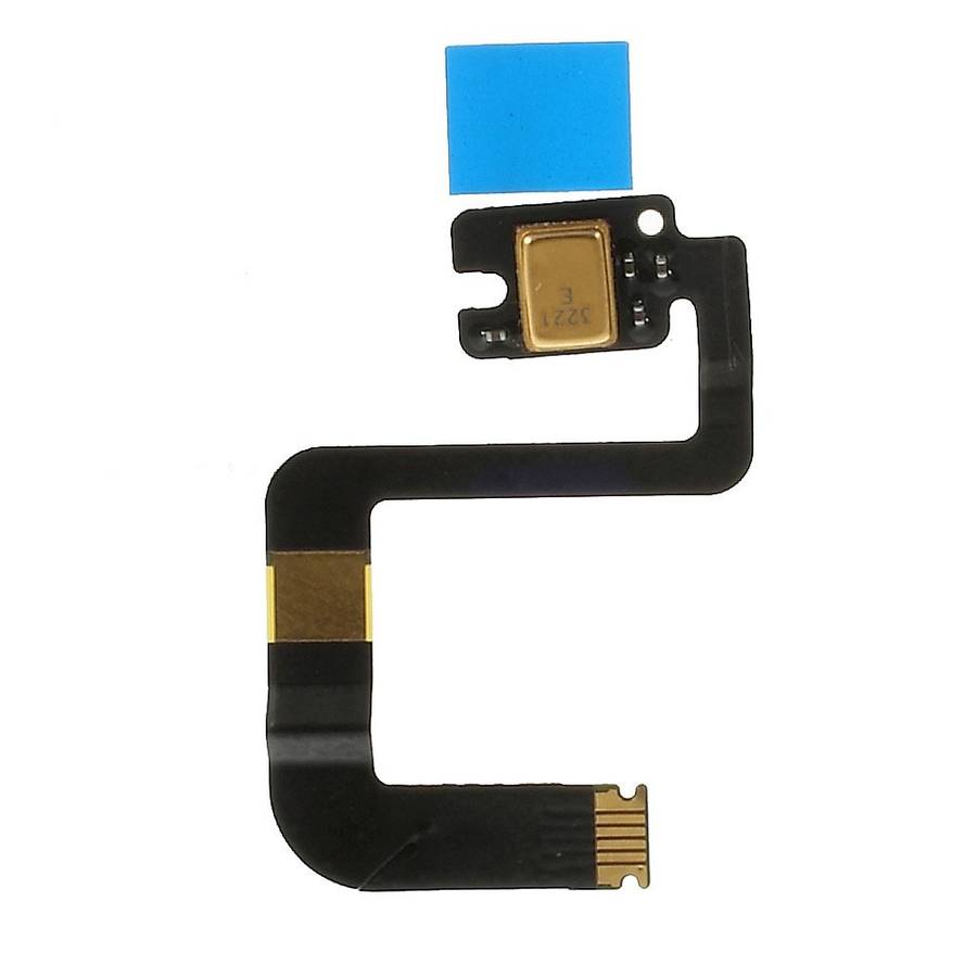 OEM Microphone Mic Flex Cable Ribbon for iPad 4 Wi-Fi + 3G