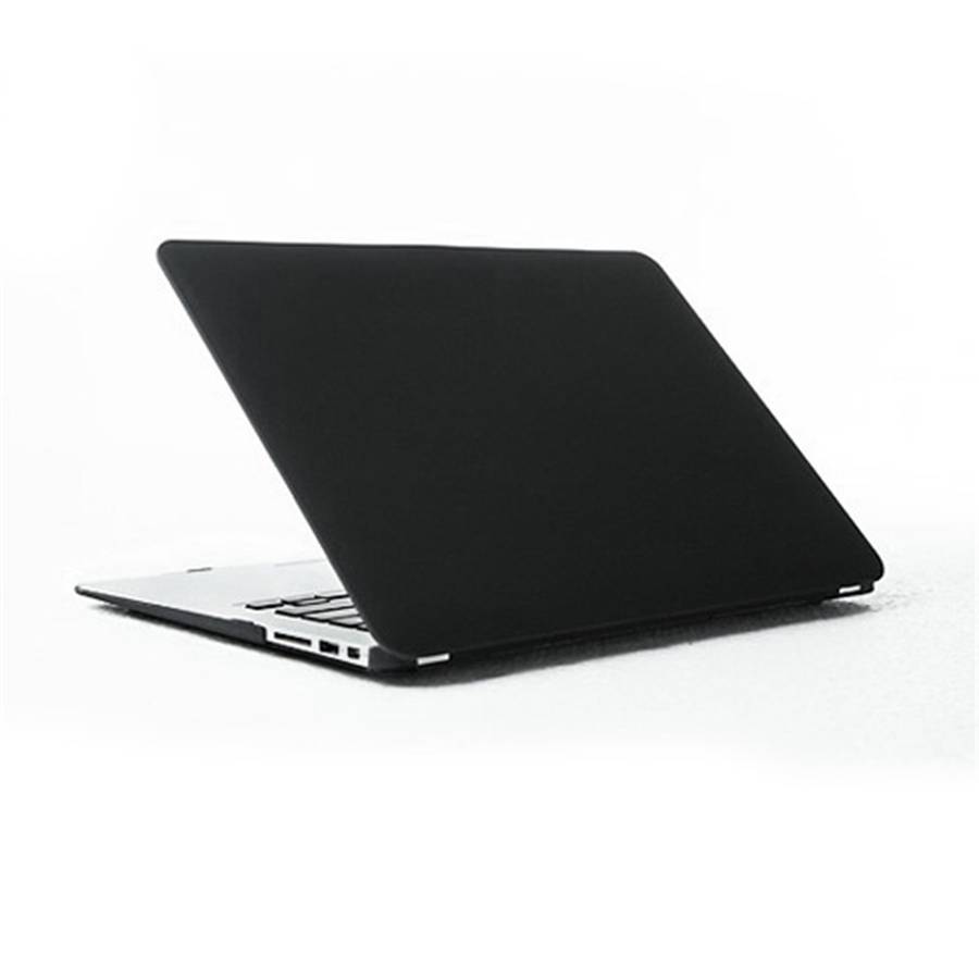 Crystal Protective Case Cover for Apple MacBook Pro 15.4 inch with Retina Display (A1398) - Black