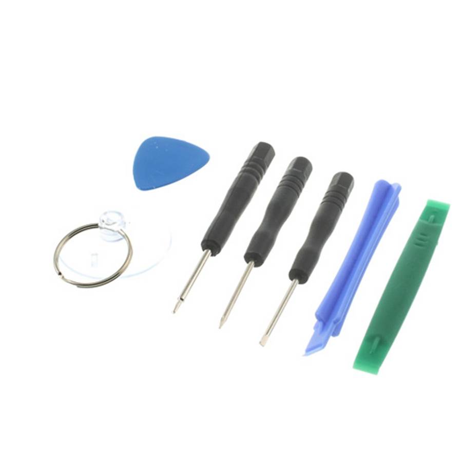 7 in 1 Screwdriver Repair Opening Pry Tool Kit for iPhone SE 5s 5 5c