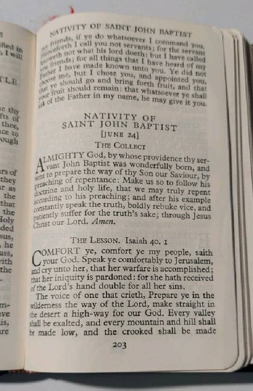 A Book of Common Prayer South Africa