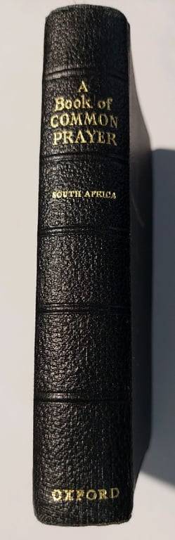A Book of Common Prayer South Africa
