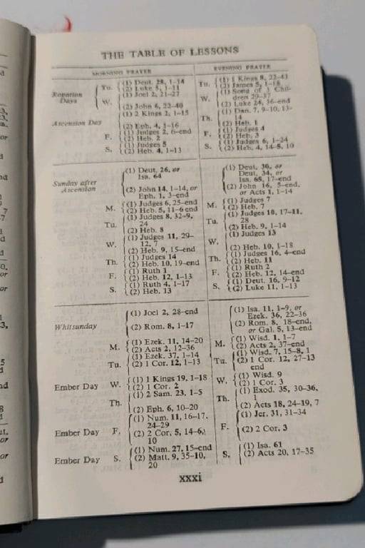 A Book of Common Prayer South Africa