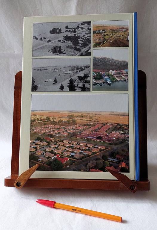 100 Years from Erasmus to Bronkhorstspruit