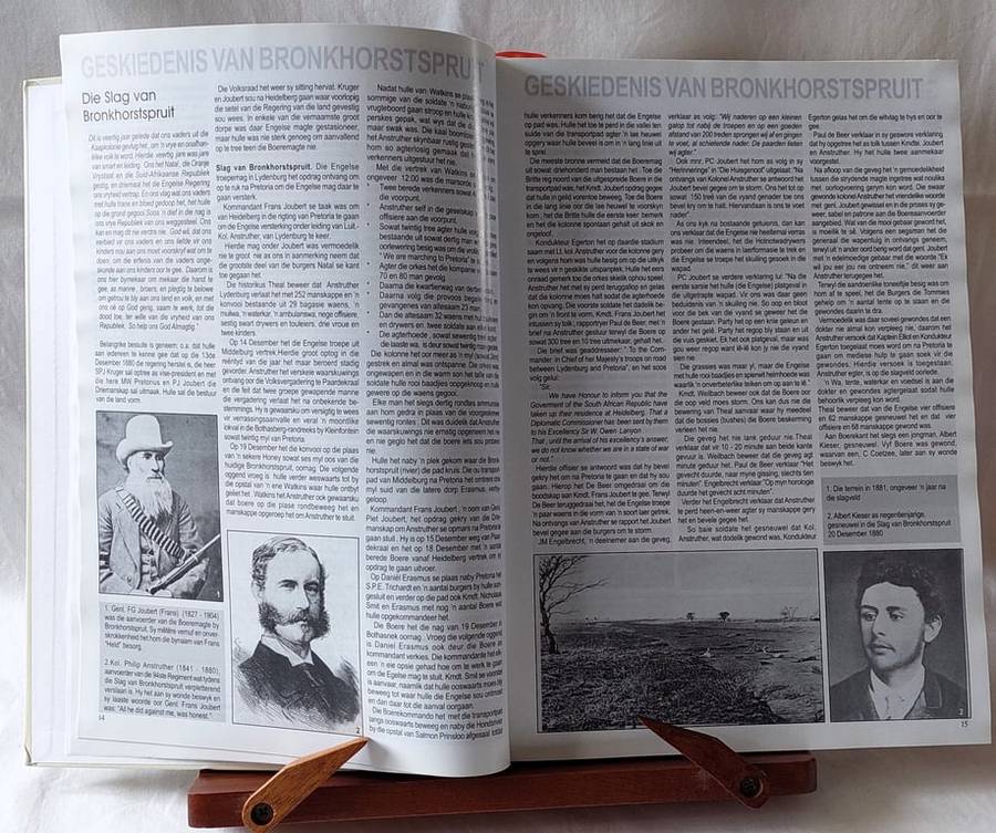 100 Years from Erasmus to Bronkhorstspruit