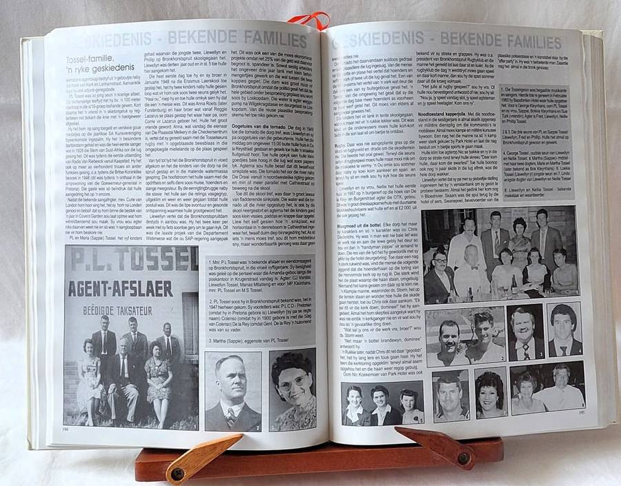 100 Years from Erasmus to Bronkhorstspruit