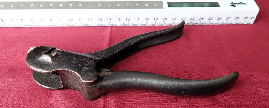 Vintage Eclipse no 77 Saw Set Tool