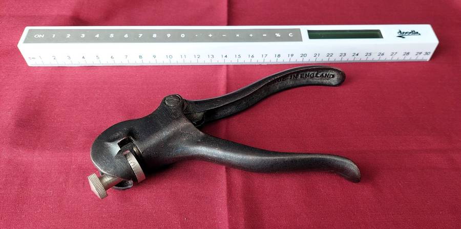 Vintage Eclipse no 77 Saw Set Tool