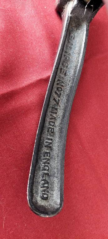 Vintage Eclipse no 77 Saw Set Tool