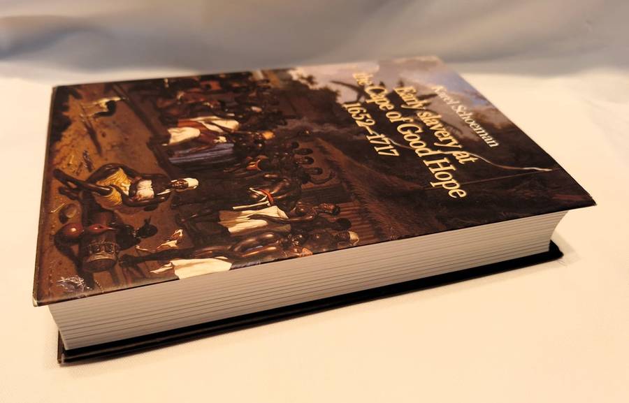 Early Slavery at the Cape of Good Hope  1652 - 1717