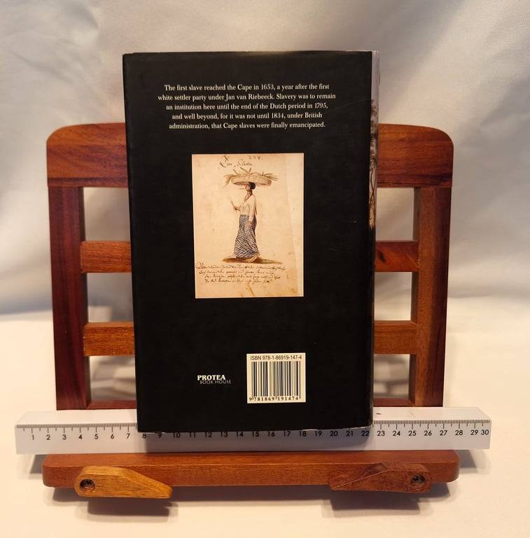 Early Slavery at the Cape of Good Hope  1652 - 1717