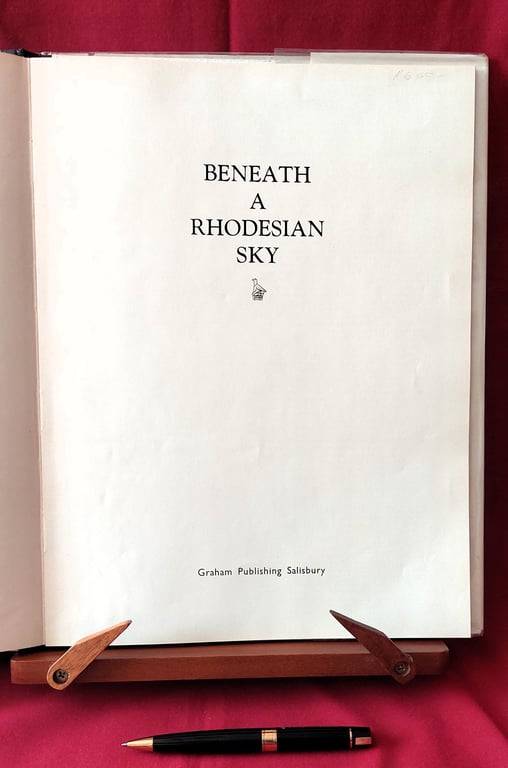 Beneath A Rhodesian Sky