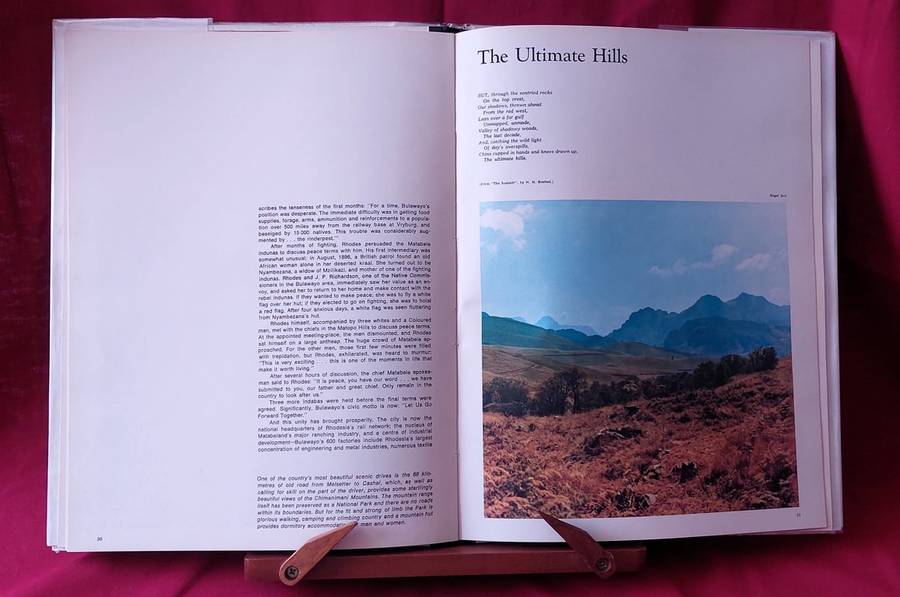 Beneath A Rhodesian Sky