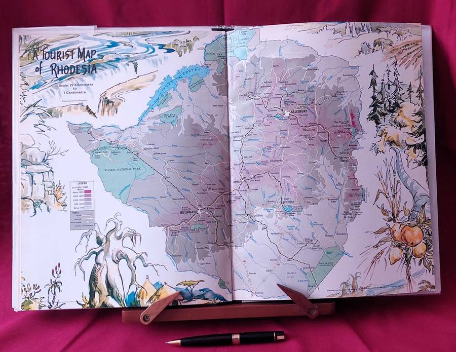 Beneath A Rhodesian Sky