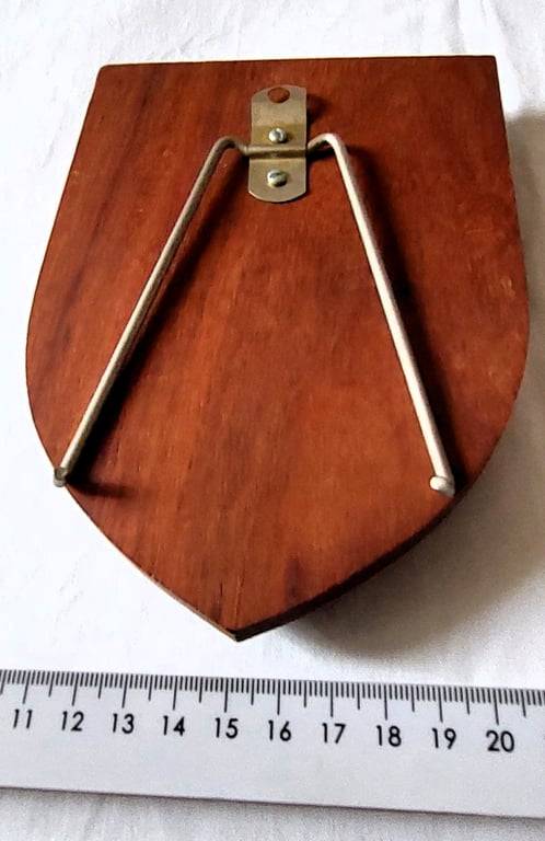 Air Force Base Makhado (Previously Louis Trichardt) Plaque