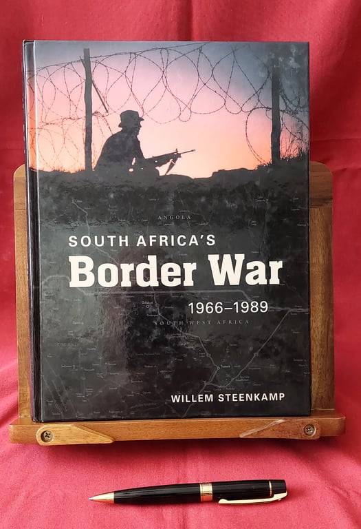 South Africa's Border War 1966- 1989 - Willem Steenkamp