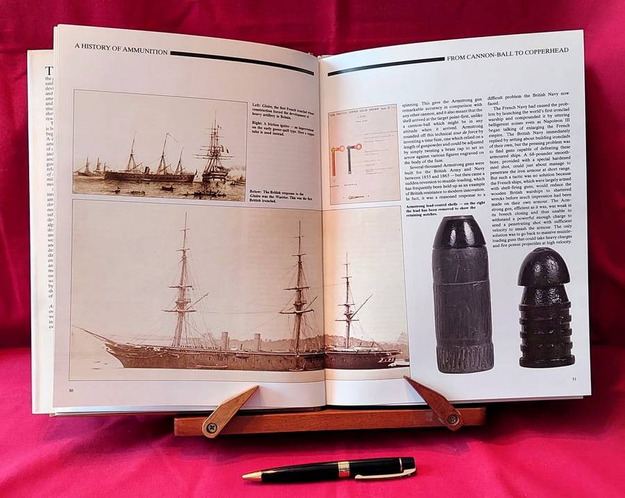 The Illustrated Encyclopedia of Ammunition - Ian V Hogg