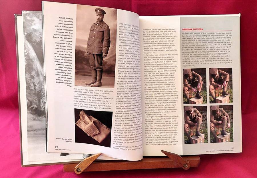 Great War Tommy - The British soldier 1914-1918 - Peter Doyle