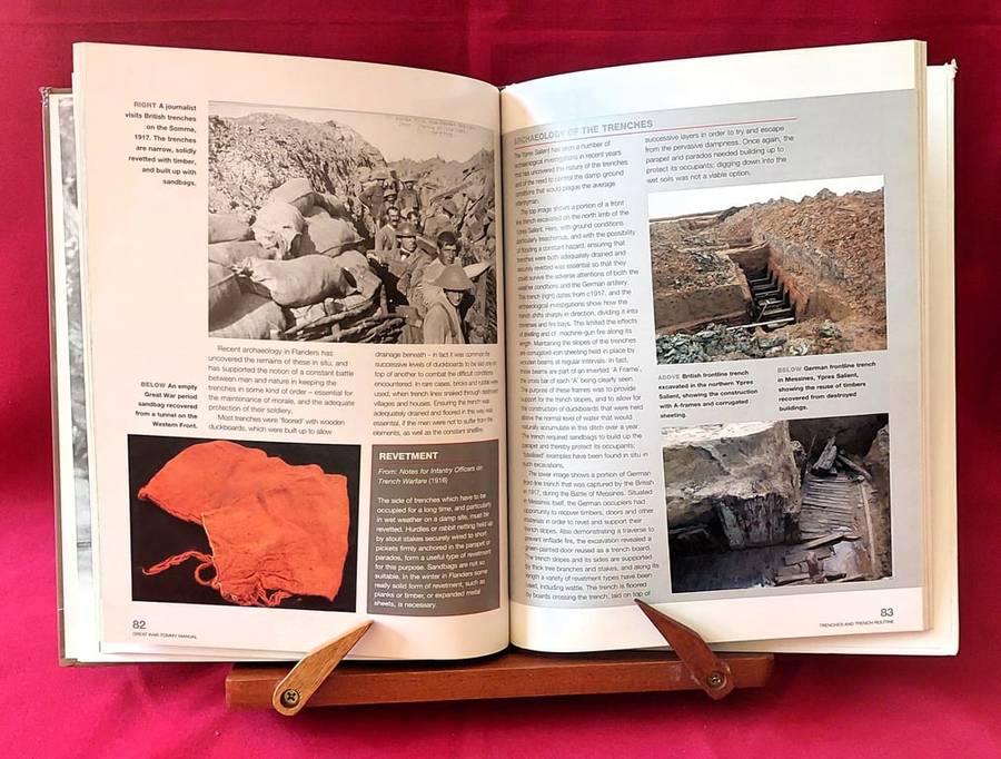 Great War Tommy - The British soldier 1914-1918 - Peter Doyle