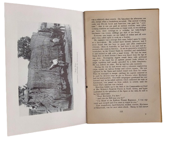 Pioneers Path - W S Carr