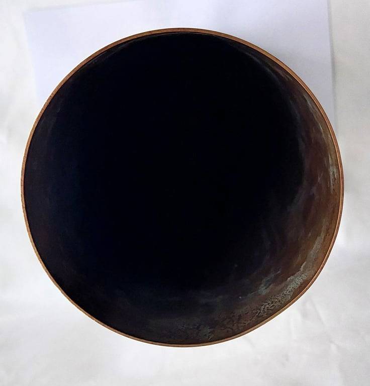 Brass Artillery Shell Casing - 20 Pounder Mark 2 -1965