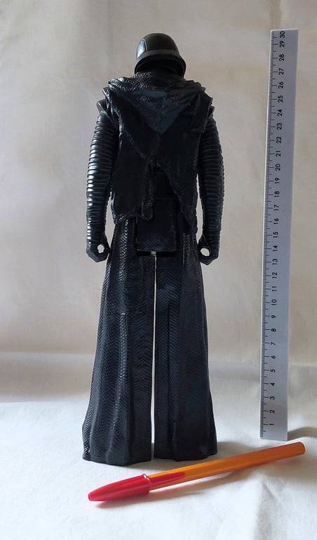 Star Wars - The Force Awakens (2015) - Titan Hero Series (Target Exclusive)- Hasbro 12-inch Figur...