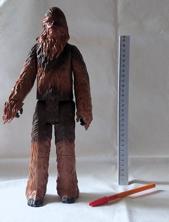 Star Wars - The Force Awakens (2015) - Titan Hero Series (Target Exclusive)- Hasbro 12-inch Figur...