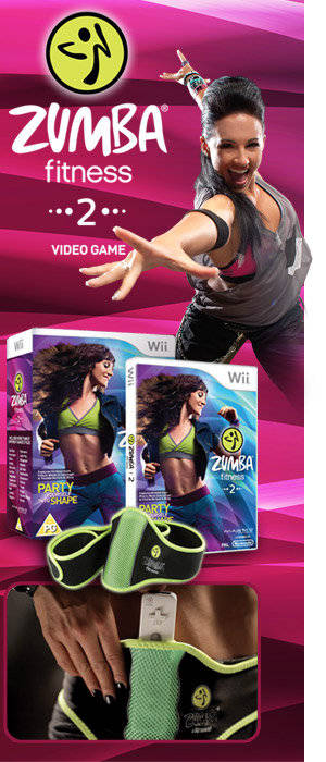 zumba fitness 2