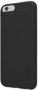 Incipio DualPro Case with Impact Absorbing Core for iPhone 6 Plus Black/Black