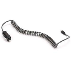 Griffin PowerJolt Se 12w/24 amp In-Car Charger with Apple Lightning Tip for iPhone/iPod/iPad - Black