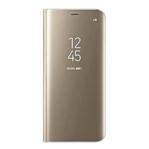 Galaxy Note 8 Case Culater Luxury PU Leather Flip Case Cover For Samsung Galaxy Note 8 Gold
