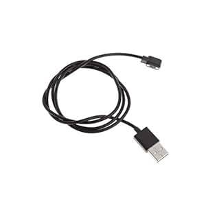 Flyhigh Magnetic Charge Charging Cable Smart Watch Magnetics Plug 2 Pins Distances 2.84