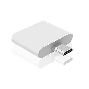 30 Pin Female to 5 Pin Micro USB Male Sync Charging Converter Adapter