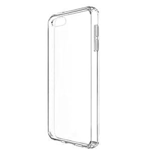 iPod Touch 6 CaseiPod Touch 5 Caseby AilunSoft BumperTPU Clear CaseSlim&LightweightAnti-Scrat